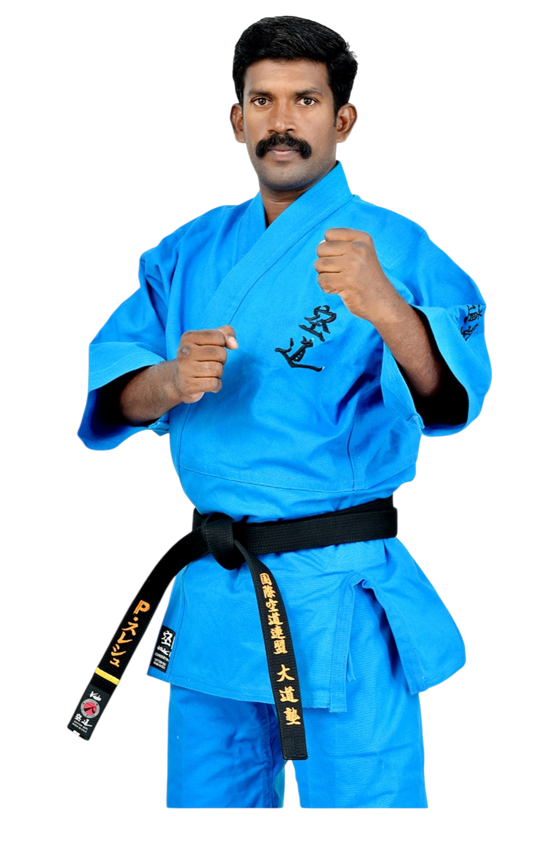 Sensei P. Suresh