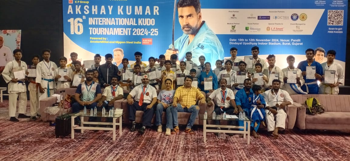 National Match 2024 cover photo